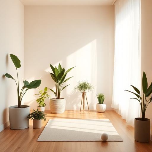 Sage Mind Clinic therapy room