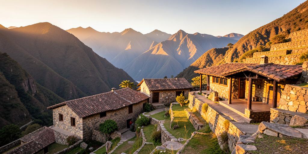 Pachamama Sanctuary · Sacred Valley