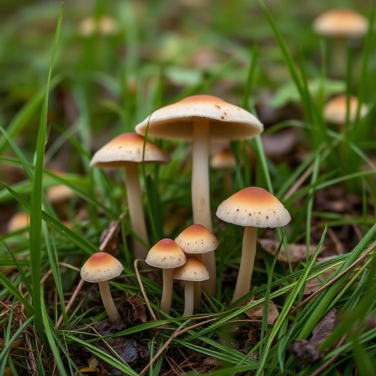 Psilocybe semilanceata