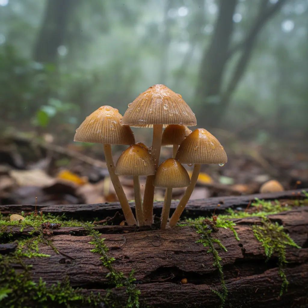 Conocybe siligineoides