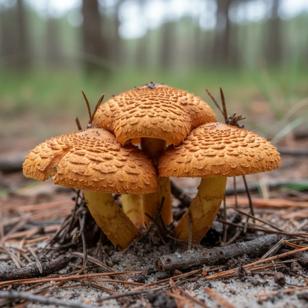 Gymnopilus dunensis