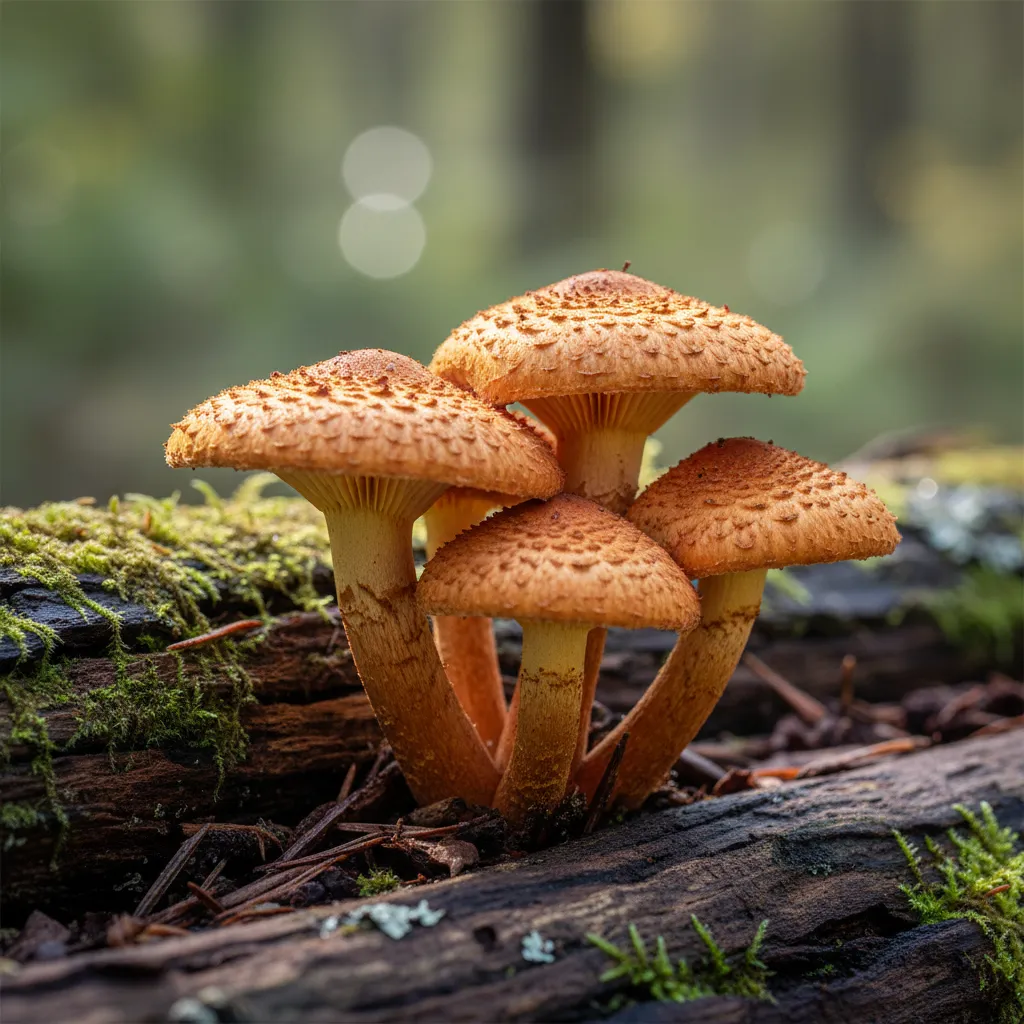 Gymnopilus lateritius