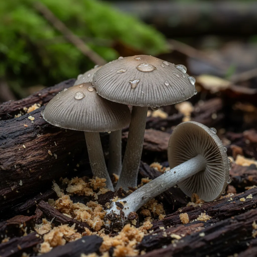 Pluteus villosus