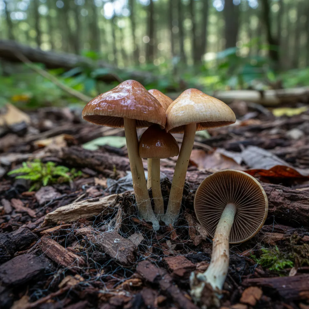 Psilocybe armandii