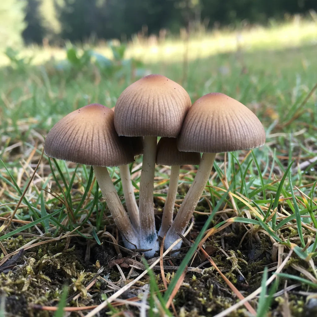 Psilocybe cordispora