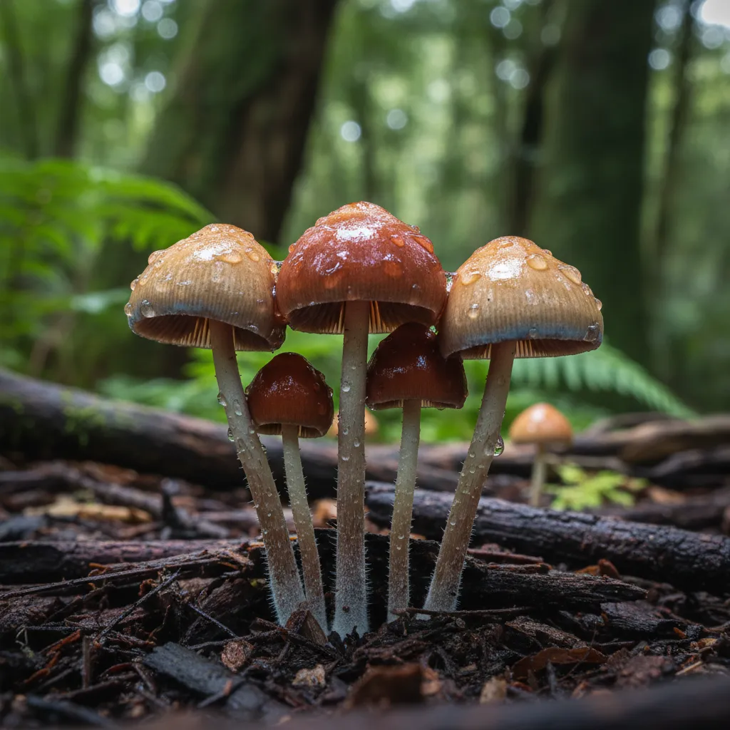 Psilocybe dumontii