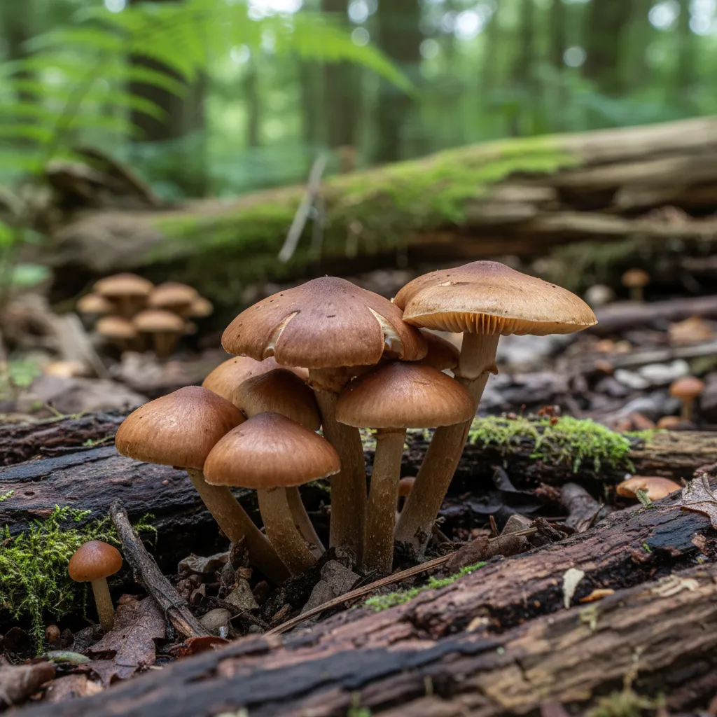 Psilocybe egonii