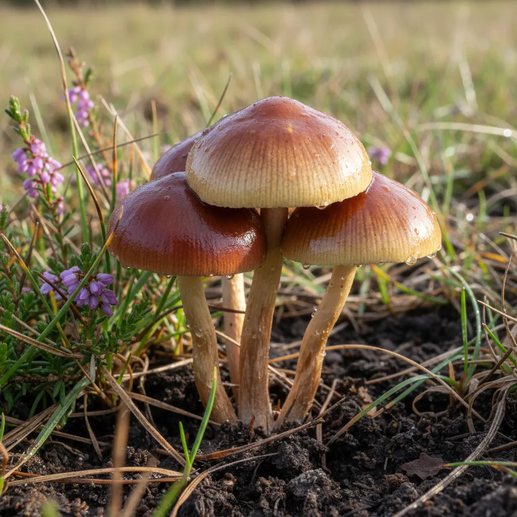 Psilocybe gallaeciae
