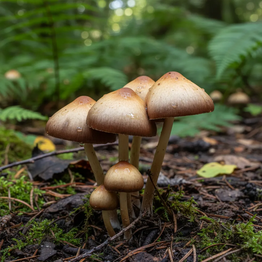 Psilocybe kumaenorum