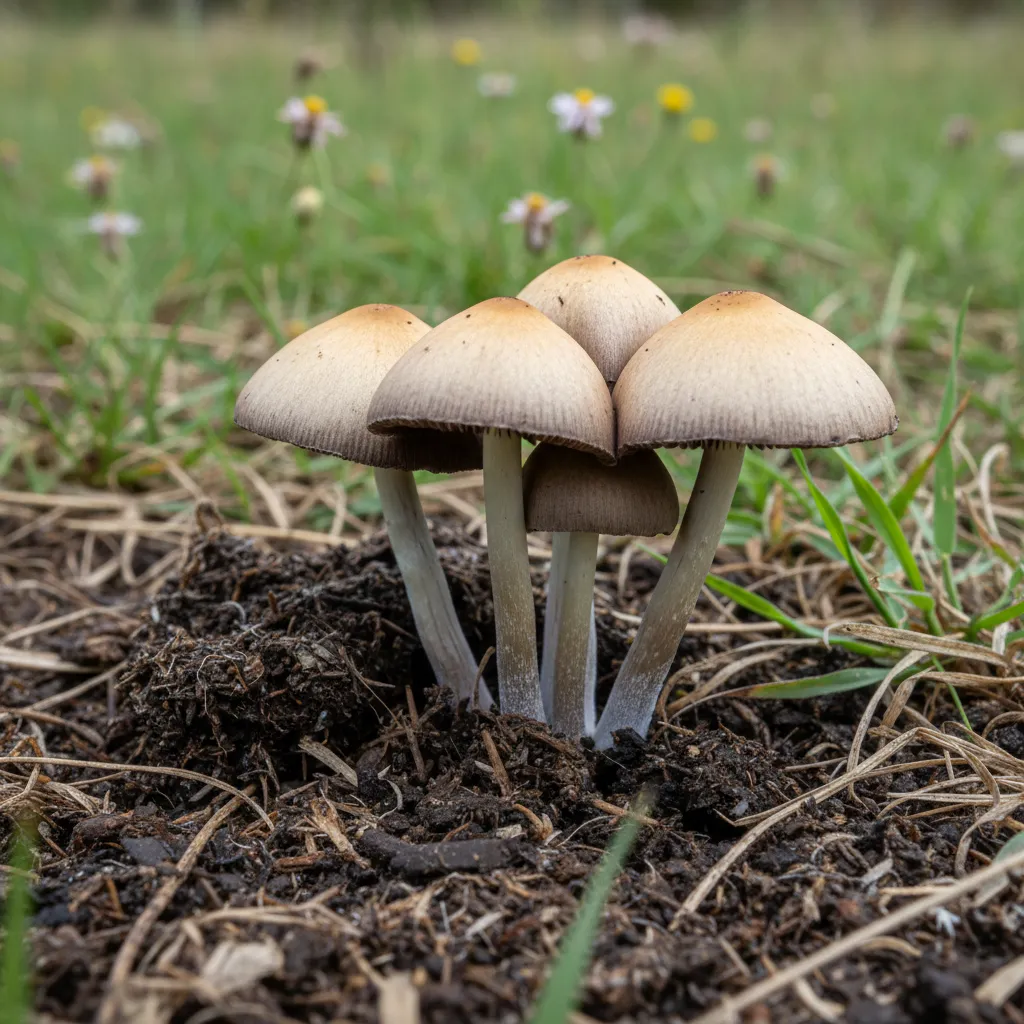 Psilocybe paulensis