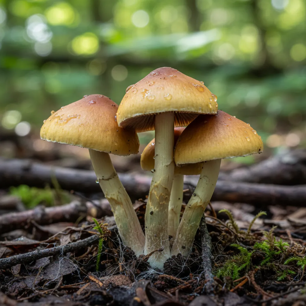 Psilocybe plutonia