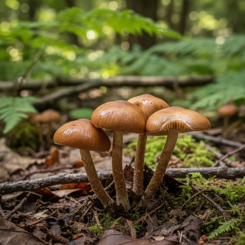 Psilocybe subpsilocybioides
