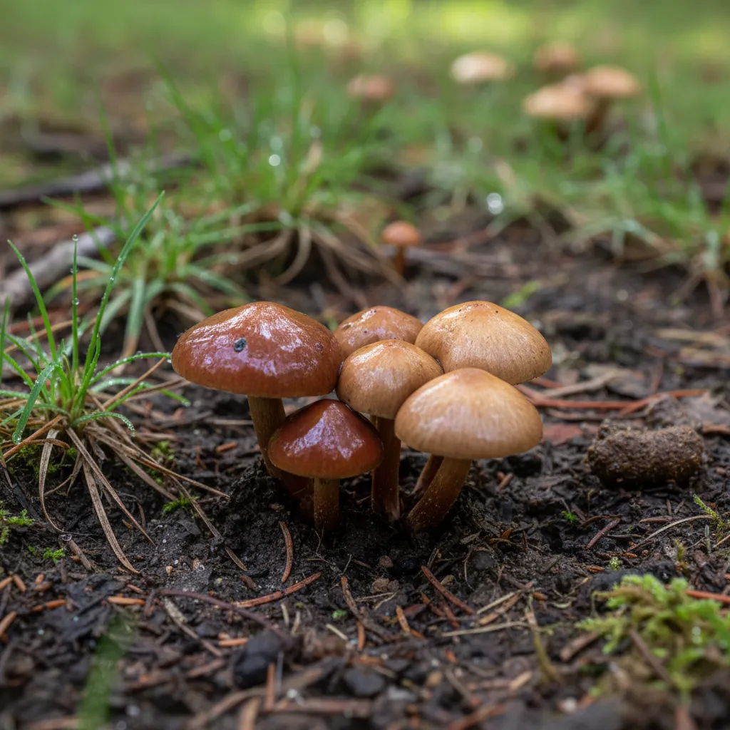 Psilocybe uruguayensis