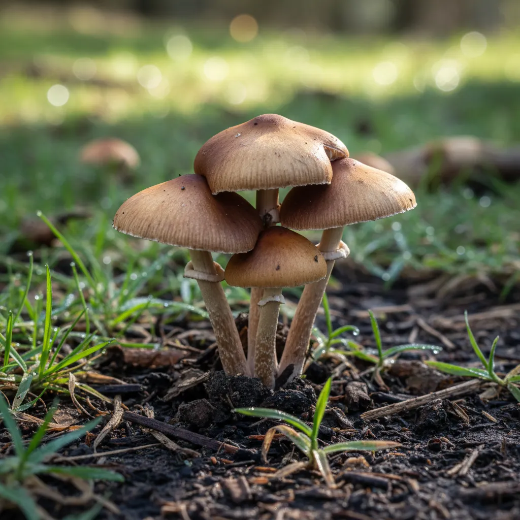 Psilocybe venenata