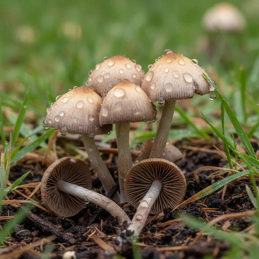 Psilocybe weldenii