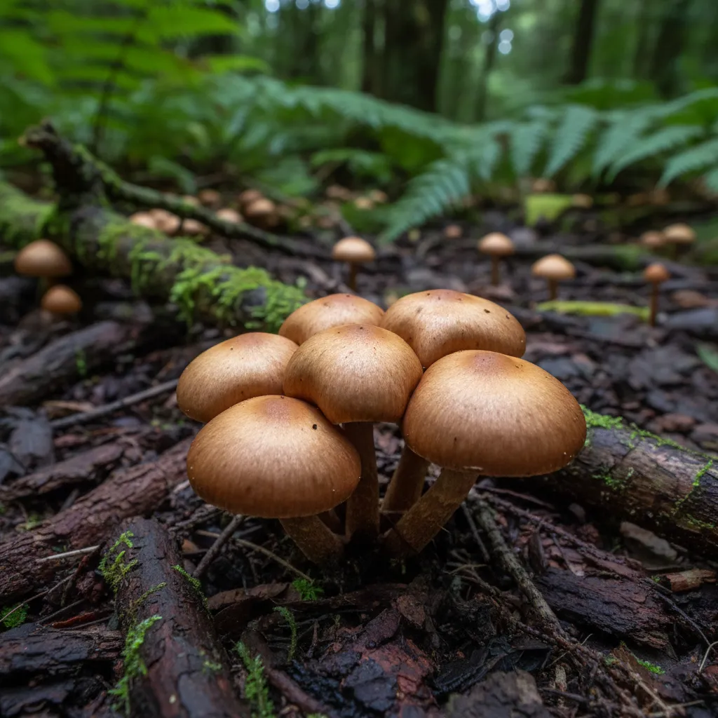 Psilocybe xalapensis